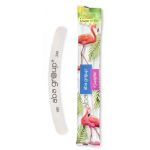 ABA Group PILNIK BANAN w jednorazowym opakowaniu - gradacja 180/240 - Pilnik BANAN w jednorazowym opakowaniu - banan240.jpg