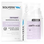 Solverx DERMOPEEL DERMOMASK ANTI-AGE Maska dla cery dojrzałej - Solverx DERMOPEEL DERMOMASK ANTI-AGE MASK - large_5907479386794-solverx-dermopeel-maska-anti-age-kart-50ml.jpg