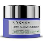 Arkana NEURO CANNABIS ELIXIR-CREAM Kanabisowy neuro eliksir-krem dla skór zestresowanych i dysfukncyjnych (53051) - Arkana NEURO CANNABIS ELIXIR-CREAM - product_7325.jpg