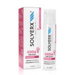 Solverx SENSITIVE SKIN EYE CREAM Krem pod oczy dla skóry wrażliwej i naczynkowej - Solverx SENSITIVE SKIN EYE CREAM - solverx-eye-sensi.jpg