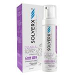 Solverx BABY SKIN INTIMATE HYGIENE FOAM FOR GIRLS Pianka do higieny intymnej dla dziewczynek - Solverx BABY SKIN INTIMATE HYGIENE FOAM FOR GIRLS - solverx_pianka_do_higieny_intymnej_dla_dziewczynek_200_ml.jpg