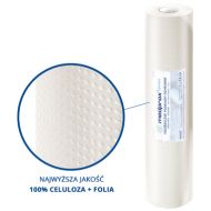 Podkład kosmetyczny - celulozowy, podfoliowany (60 cm x 50 m) - Podkład kosmetyczny - 1248eb612f46d2367f0034250f49e6da.jpeg