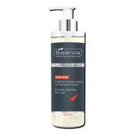 Bielenda Professional SUPREMELAB MEN LINE DEEPLY CLEANSING FACE GEL Głęboko oczyszczający żel do mycia twarzy (137607) - Bielenda Professional SUPREMELAB DEEPLY CLEANSING FACE GEL - bielenda-zel-do-mycia-twarzy-supremelab-men-line.jpg