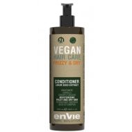 Envie VEGAN MOISTURISING FRIZZY AND DRY HAIR CONDITIONER Wegańska odżywka nawilżająca do włosów suchych, puszących się i kręconych - Envie VEGAN MOISTURISING FRIZZY AND DRY HAIR CONDITIONER - envie-vegan-weganska-nawilzajaca-odzywka-do-wlosow.jpg