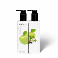 Kinetics HAND & BODY LOTION GREEN APPLE & JASMINE Odżywczy balsam do rąk i ciała (zielone jabłko i jaśmin) - Kinetics HAND & BODY LOTION GREEN APPLE & JASMINE - kl017.png