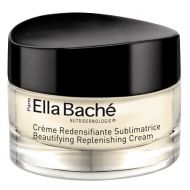 Ella Bache BEAUTIFYING REPLENISH CREAM Krem odbudowująco-upiększający (VE16007) - Ella Bache BEAUTIFYING REPLENISH CREAM - pot-skinissime-cremeredensifsublimatrice-01.jpg