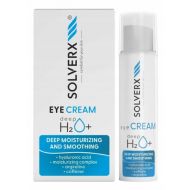 Solverx DEEP H2O EYE CREAM Krem głęboko nawilżający pod oczy - Solverx DEEP H2O EYE CREAM - solverxdeepeye.jpg