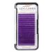 Lena Lashes VOLUME Rzęsy kolorowe FIOLETOWE - Rzęsy - C / 0.07 / MIX